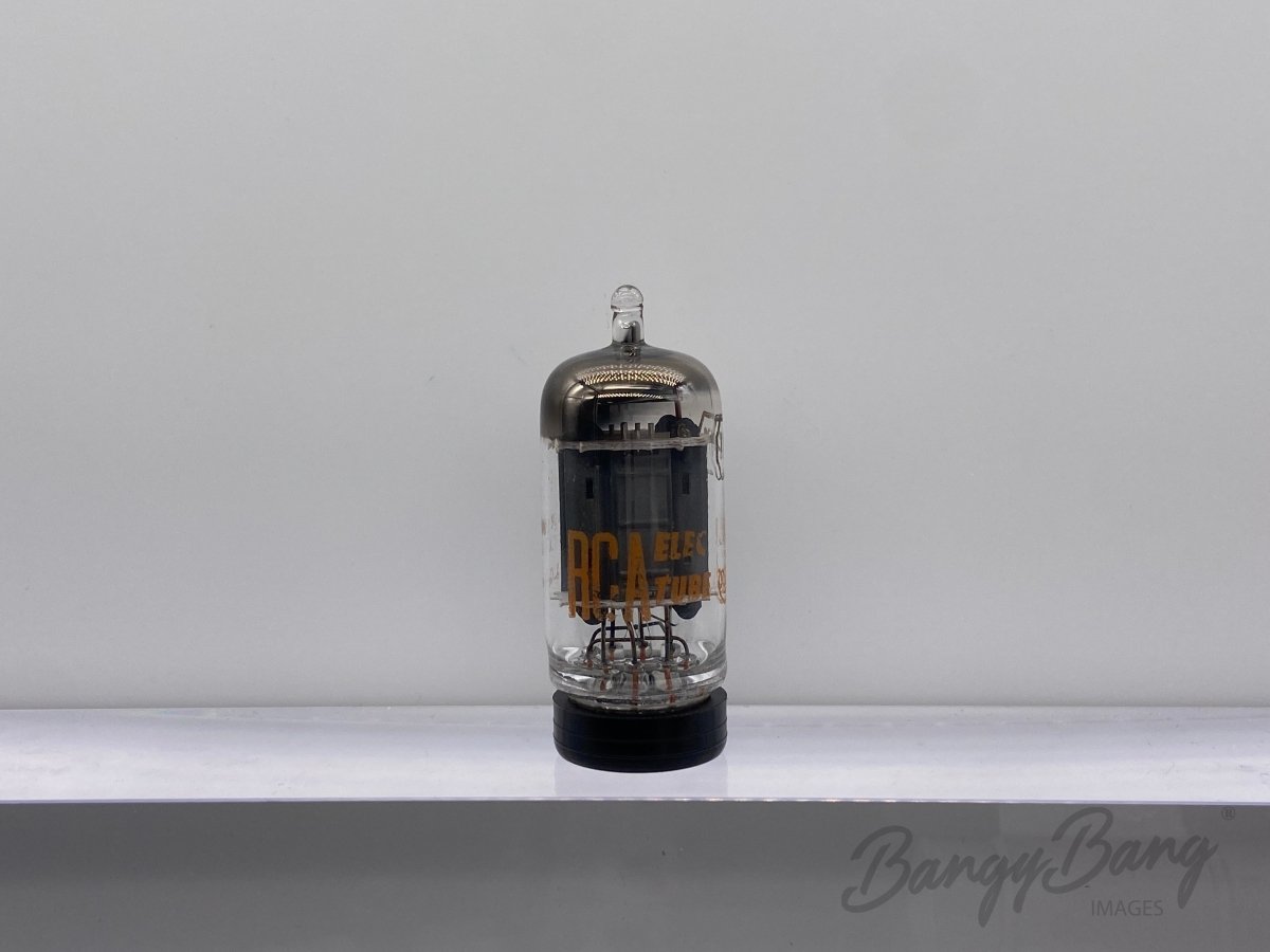 12AU7/ECC82/5814 RCA Audio Vacuum Tube Valve