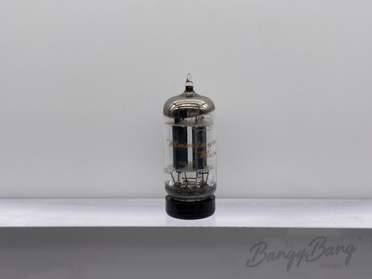 12AU7/ECC82/5814 Remington Audio Vacuum Tube Valve