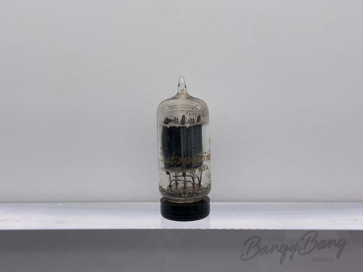 12AU7/ECC82/5814 Silvertone Audio Vacuum Tube Valve