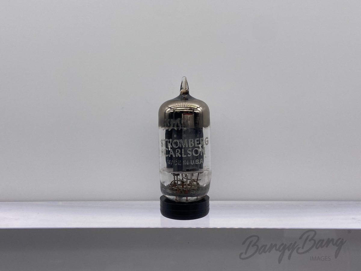 12AU7/ECC82/5814 Stromberg Carlson Audio Vacuum Tube Valve