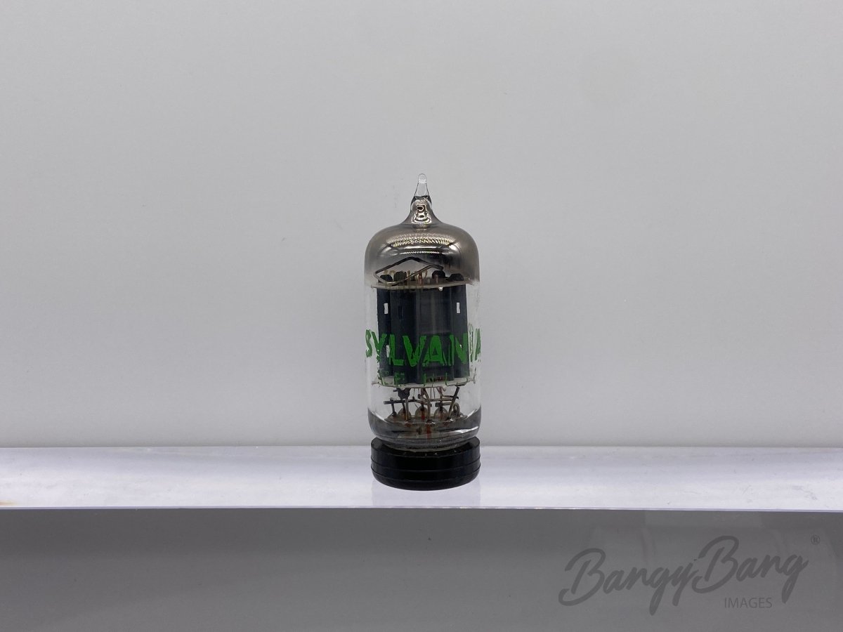 12AU7/ECC82/5814 SYLVANIA Audio Vacuum Tube Valve