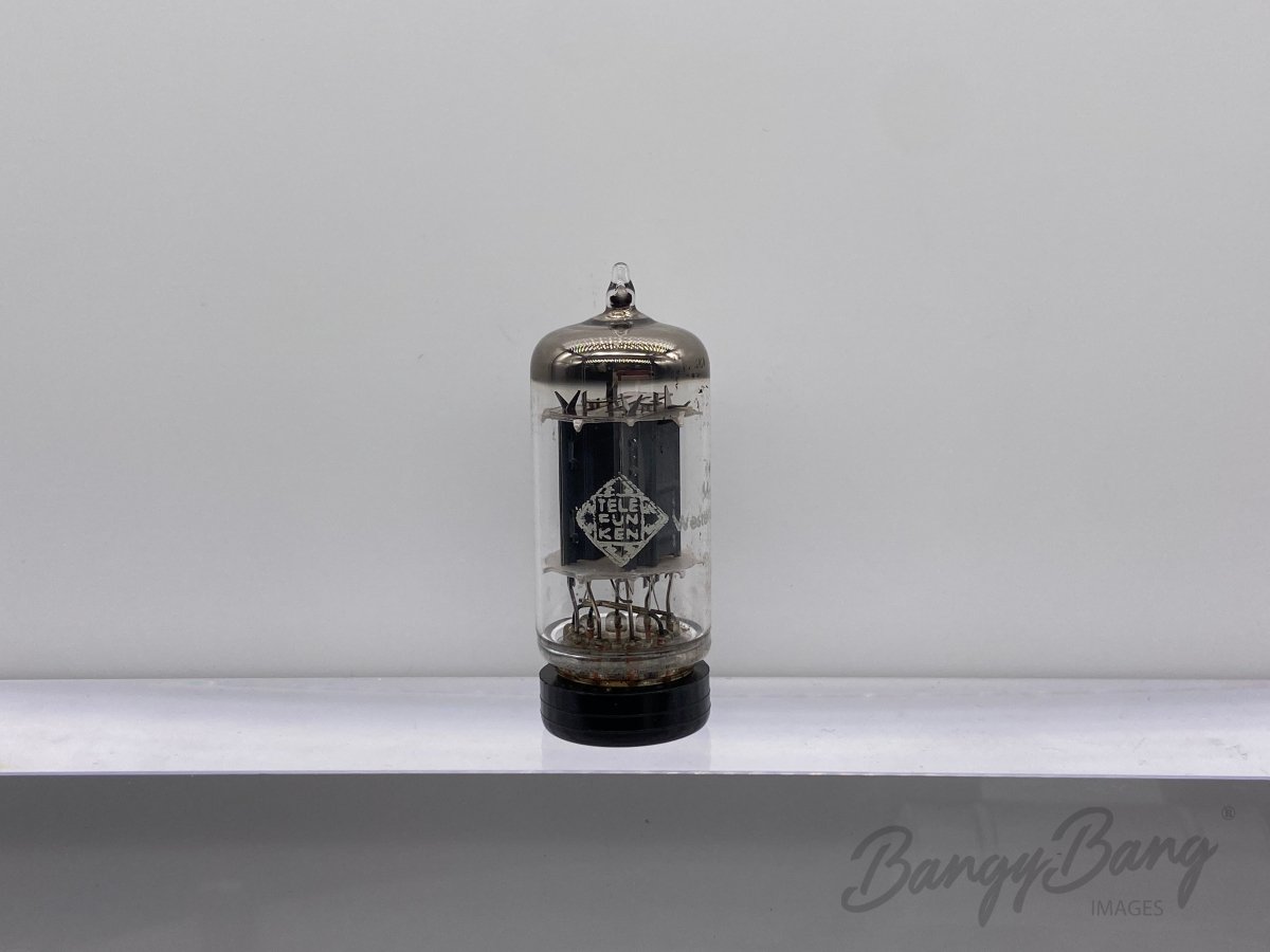 12AU7/ECC82/5814 Telefunken Audio Vacuum Tube Valve