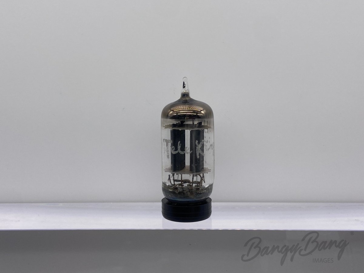 12AU7/ECC82/5814 Teleking Audio Vacuum Tube Valve