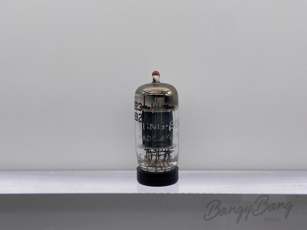 12AU7/ECC82/5814 TUNG-SOL Audio Vacuum Tube Valve