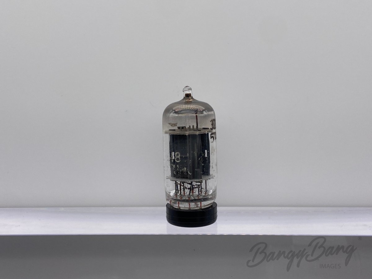 12AU7/ECC82/5814 TUNG-SOL Audio Vacuum Tube Valve