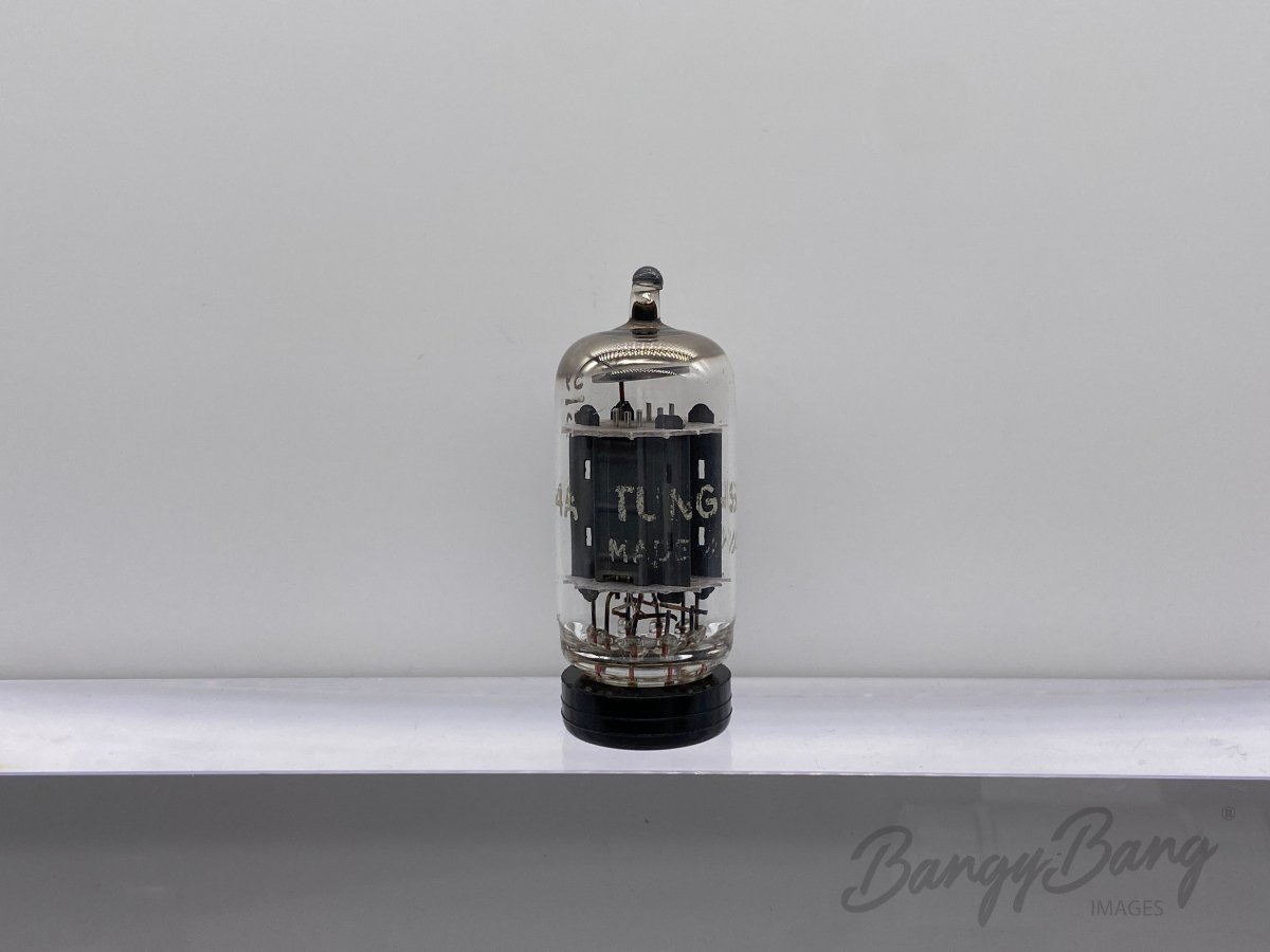 12AU7/ECC82/5814 Tung-Sol Audio Vacuum Tube Valve