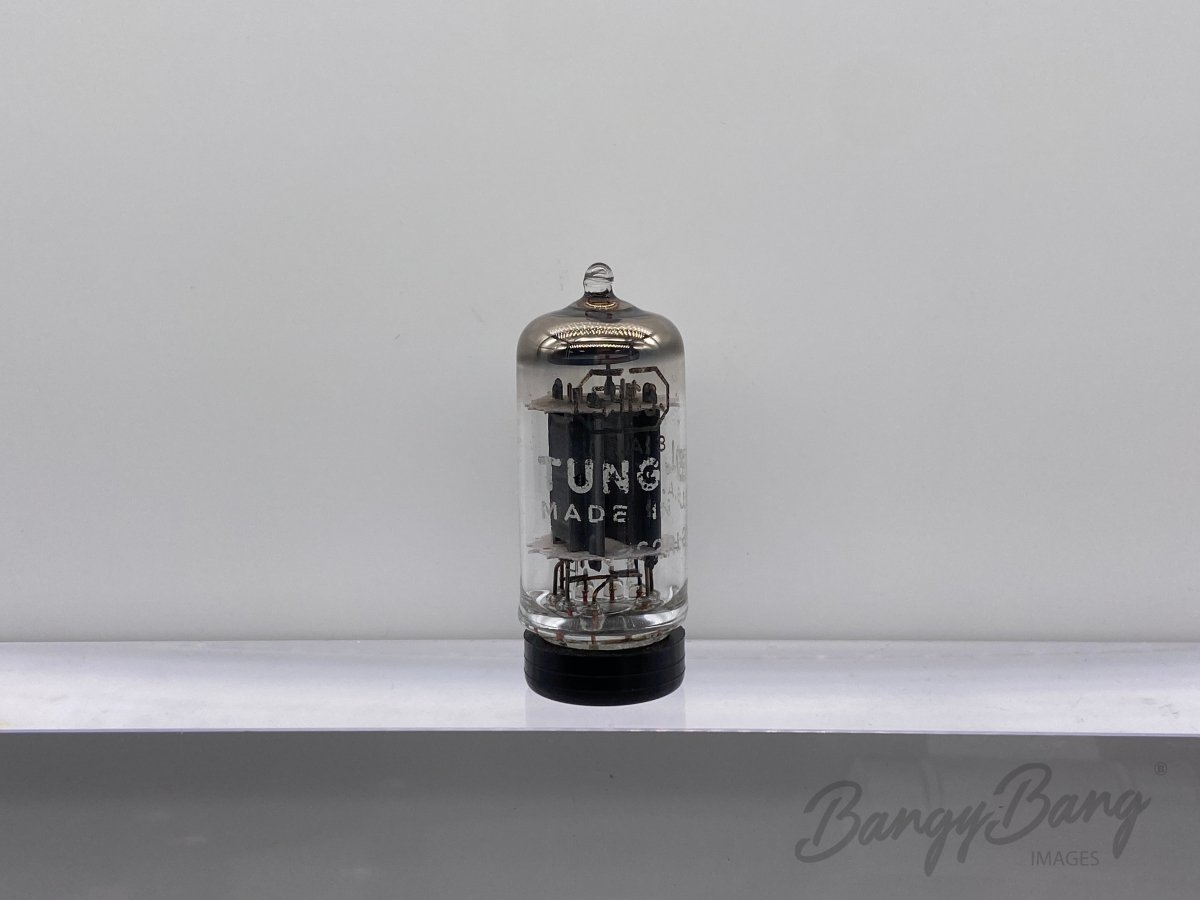 12AU7/ECC82/5814 Tung-Sol Audio Vacuum Tube Valve
