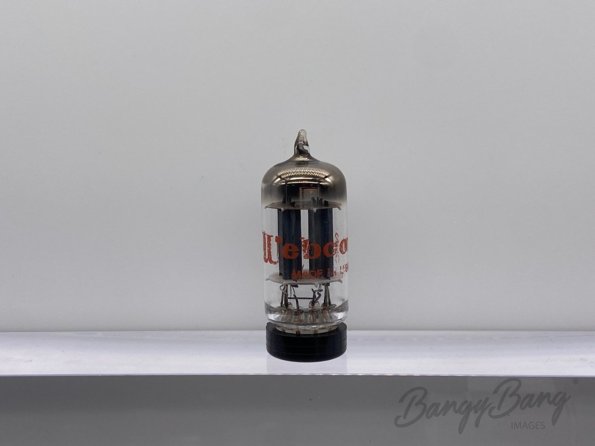 12AU7/ECC82/5814 Webcor Audio Vacuum Tube Valve