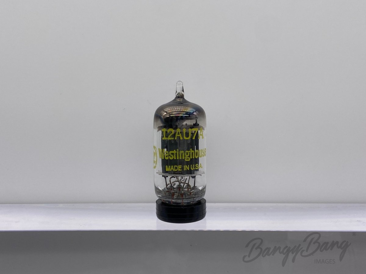 12AU7/ECC82/5814 Westinghouse Audio Vacuum Tube Valve