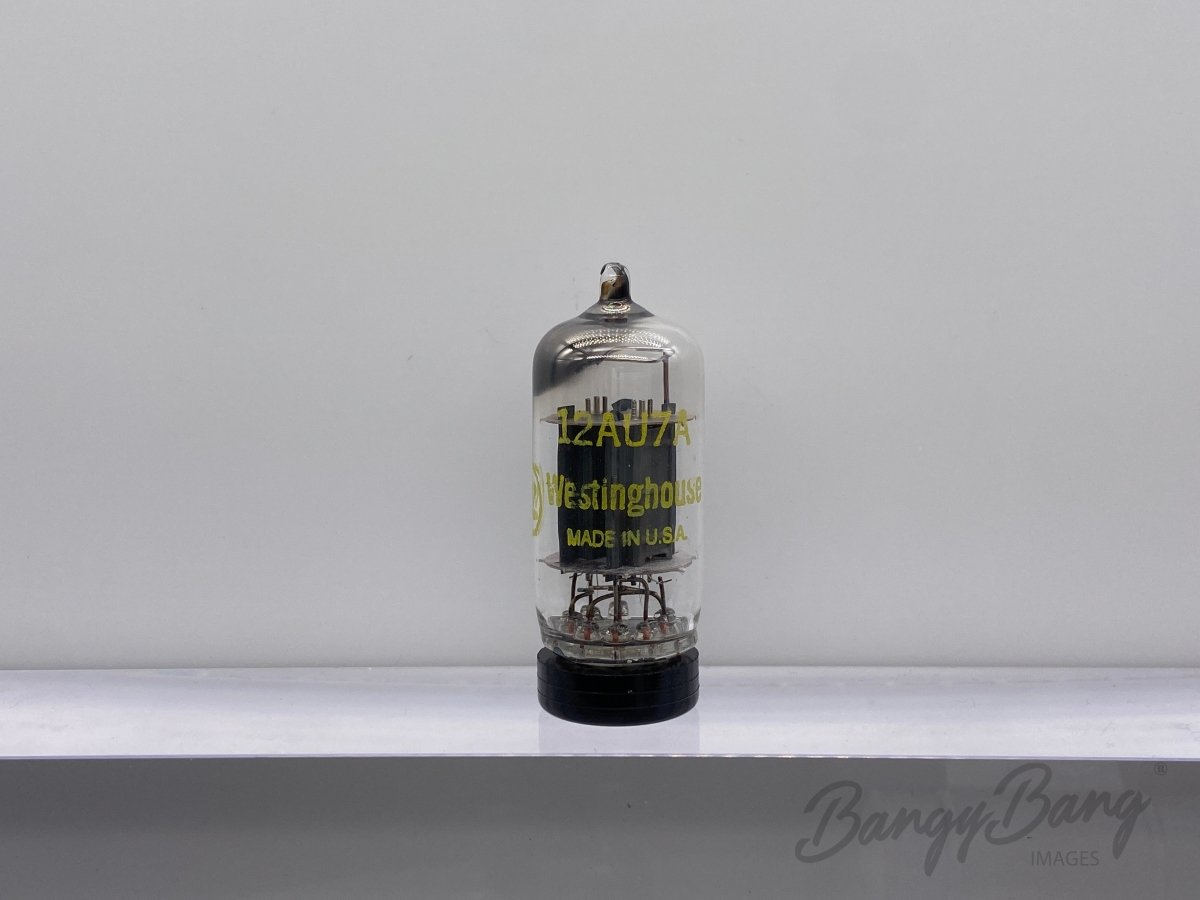 12AU7/ECC82/5814 Westinghouse Audio Vacuum Tube Valve