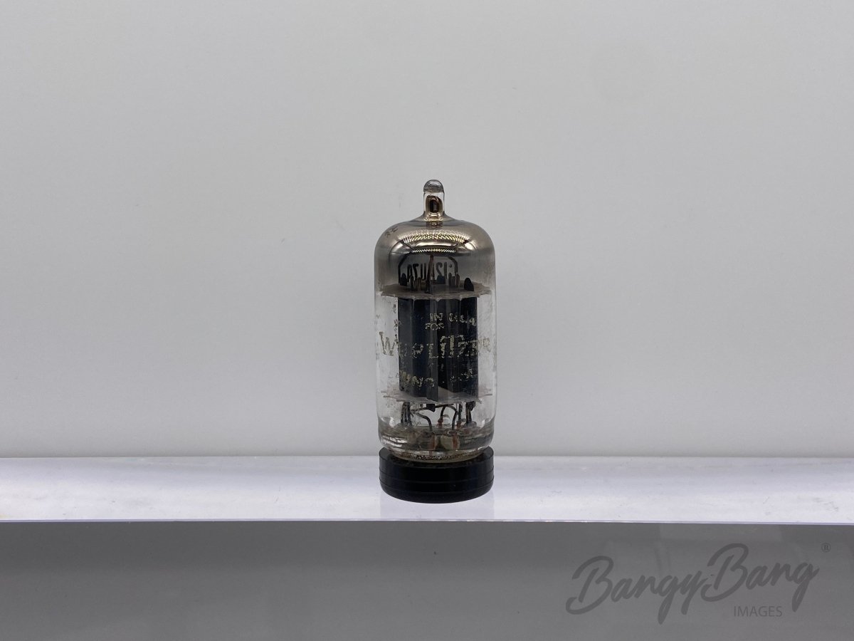 12AU7/ECC82/5814 Wurlitzer Audio Vacuum Tube Valve