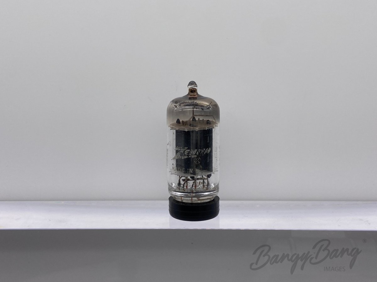12AU7/ECC82/5814 ZENITH Audio Vacuum Tube Valve