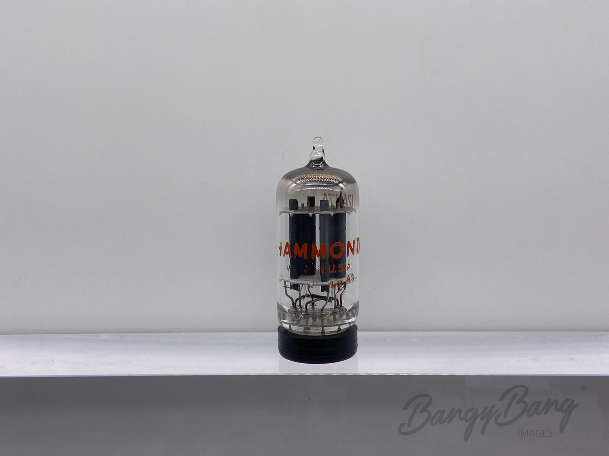 Vintage Hammond 12AU7A/ECC83 Vacuum Audio Tube