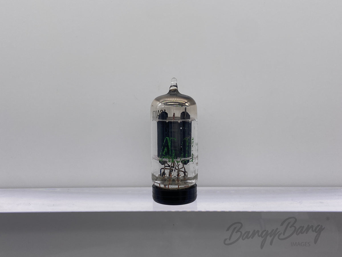 Vintage AMI By Sylvania 12AU7A/ECC83 Vacuum Audio Tube