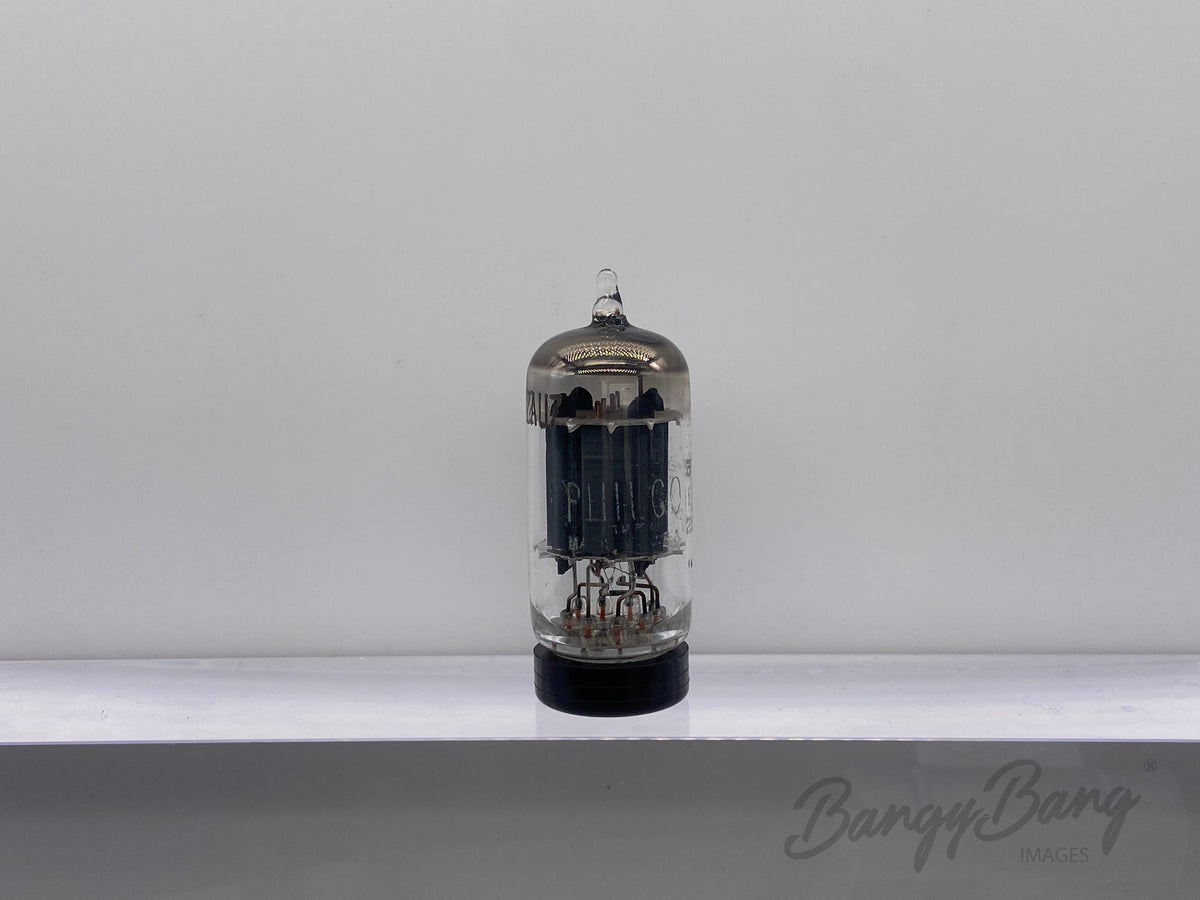 Vintage Philco Ridge Plate 12AU7/ECC83/5814 Vacuum Audio Tube