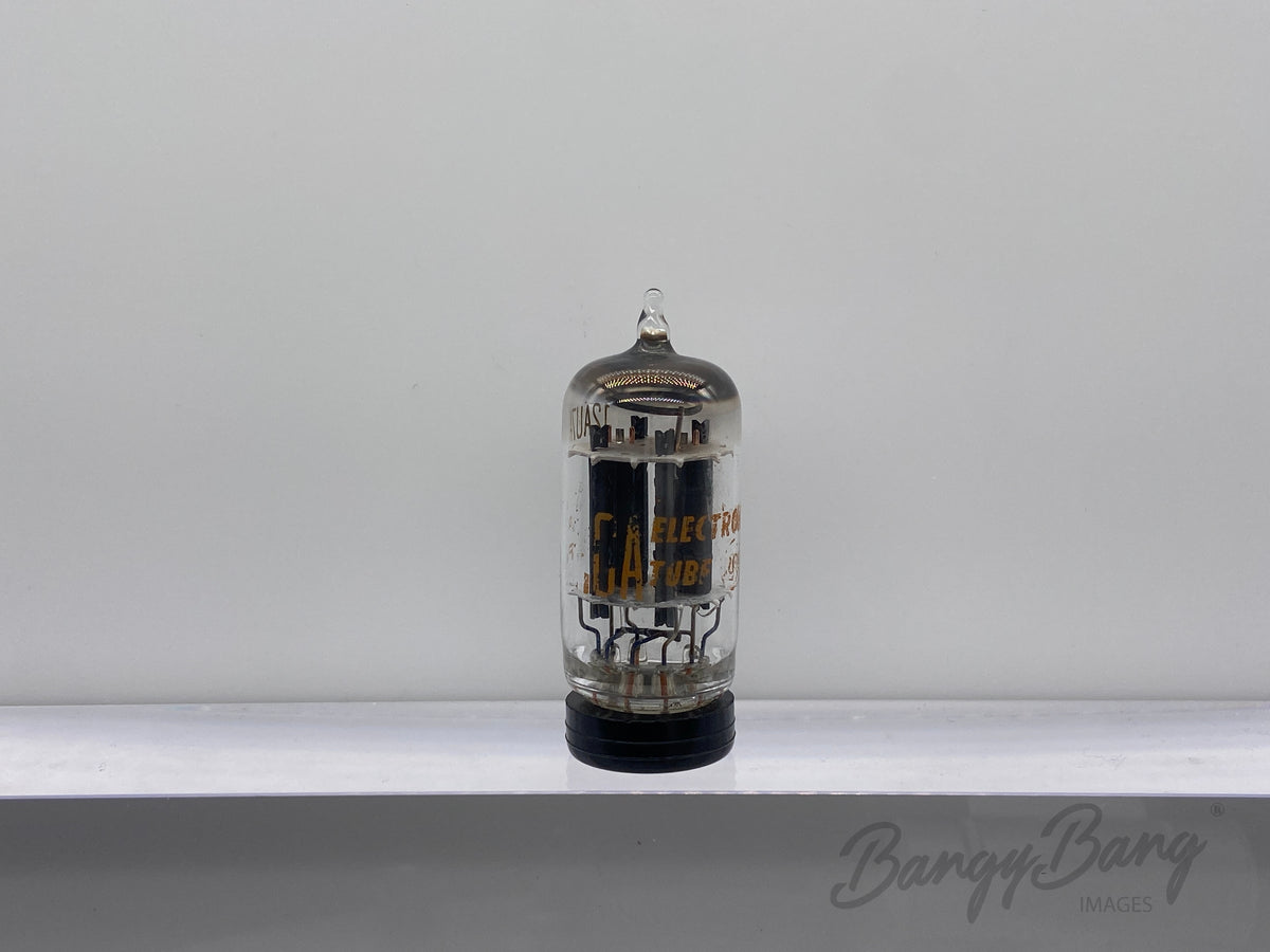 Vintage RCA Ridge Plate 12AU7A/ECC83 Vacuum Audio Tube