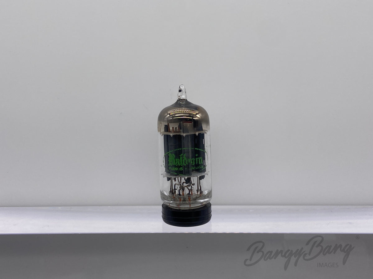 Vintage Baldwin Ridge Plate 12AU7/ECC83 Preamp Vacuum Tube Valve- Bangybang.tube