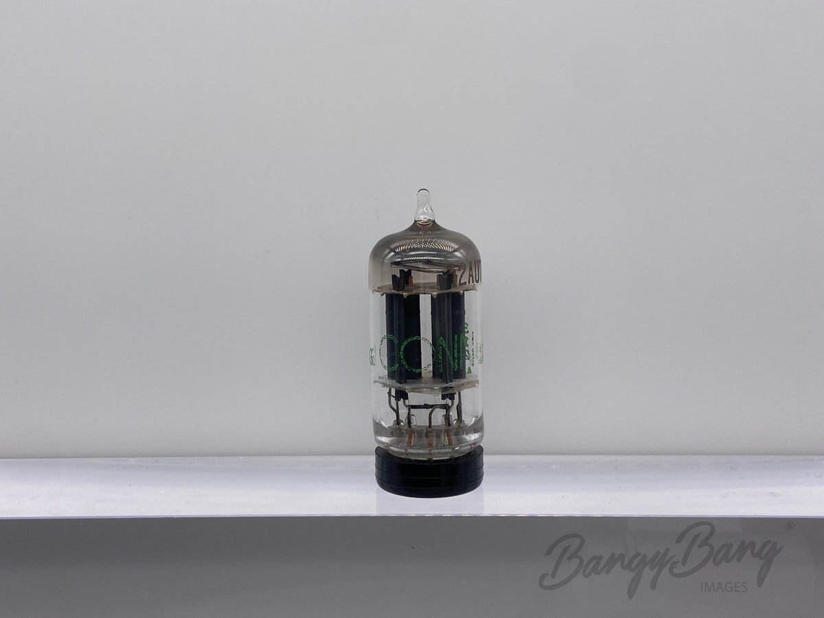 Vintage CONN Ridge Plate 12AU7/ECC83 Vacuum Audio Tube