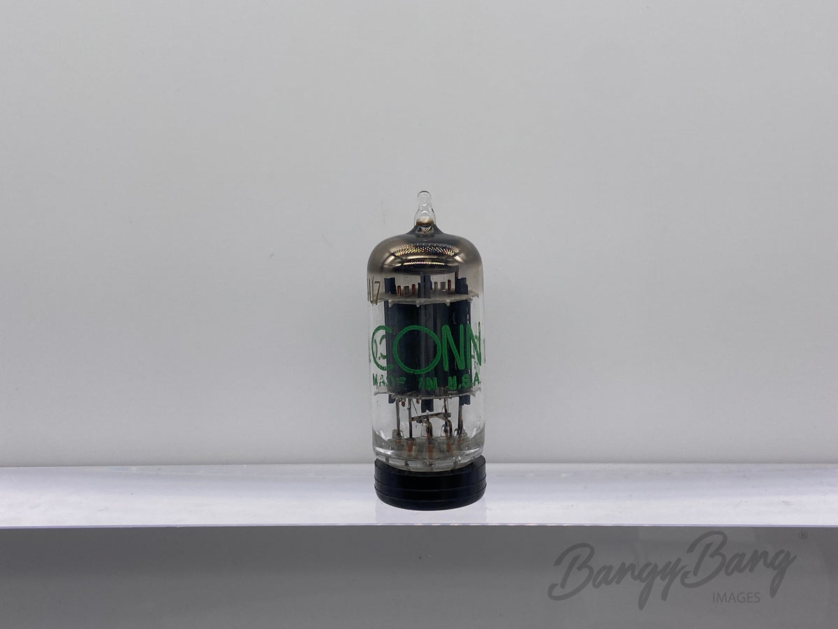 Vintage CONN Ridge Plate 12AU7/ECC83 Vacuum Audio Tube