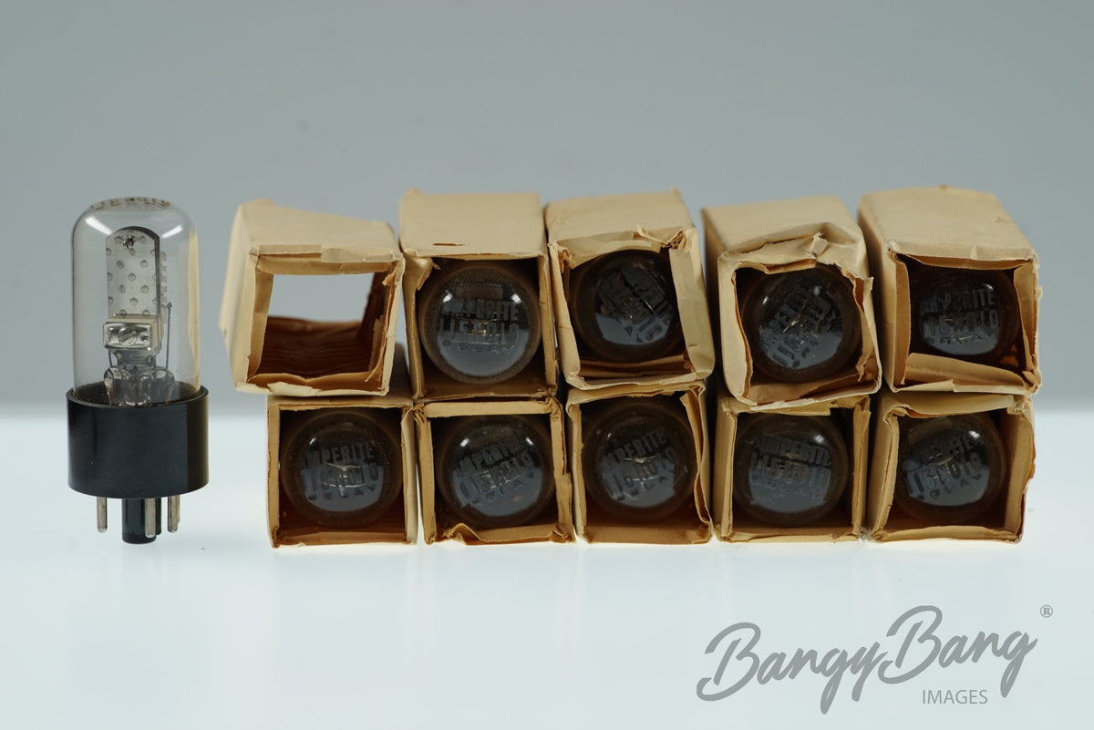 Military Amperite AMPERITE Audio Vacuum Tube Valve