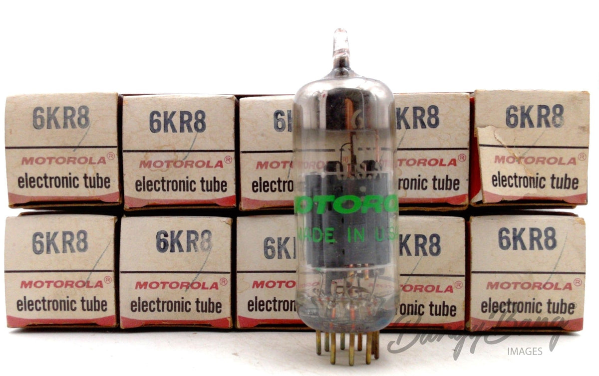 6KR8 Motorola Audio Vacuum Tube Valve