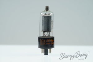 12BQ6GTB RCA Audio Vacuum Tube Valve