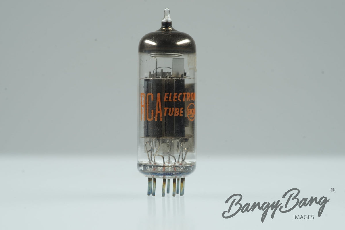 6BA8A RCA Audio Vacuum Tube Valve