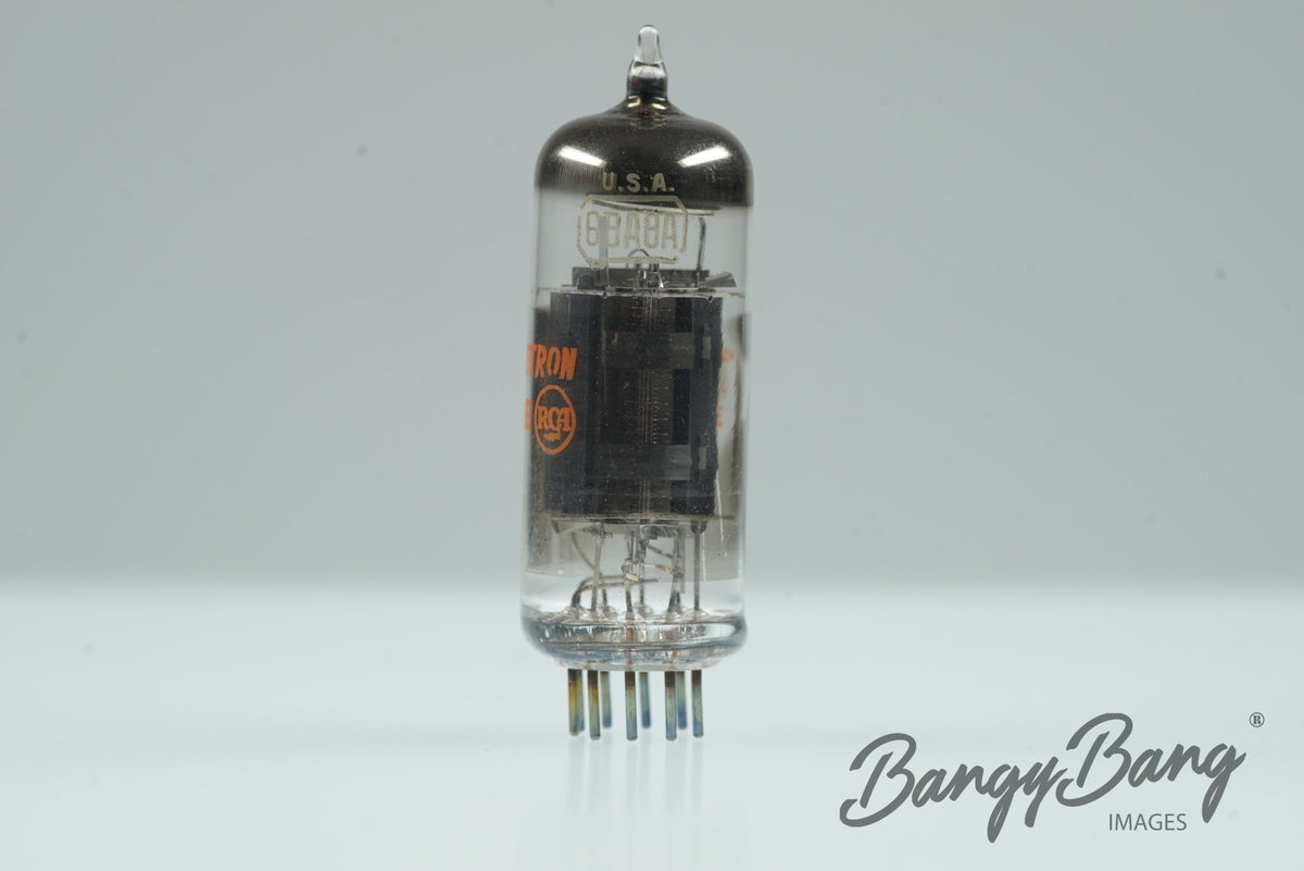 6BA8A RCA Audio Vacuum Tube Valve
