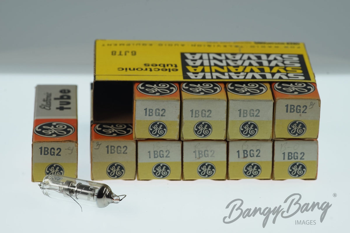 1BG2 General Electric Audio Vacuum Tube Valve