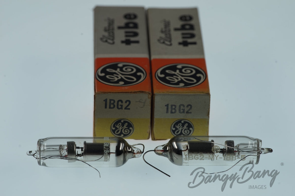 1BG2 General Electric Audio Vacuum Tube Valve