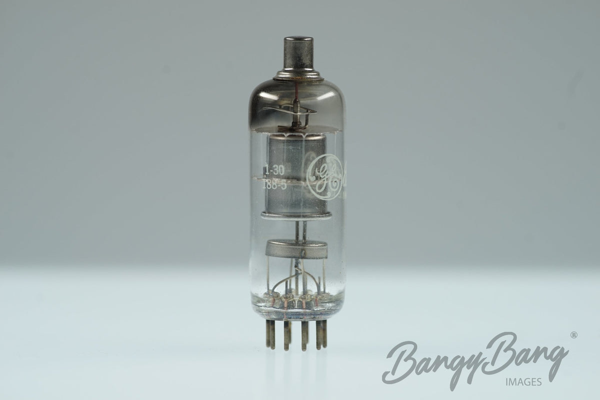 1X2 General Electric Audio Vacuum Tube Valve
