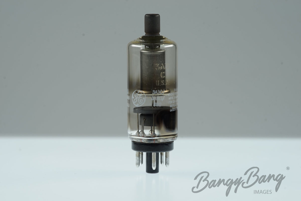 3AC3 General Electric Audio Vacuum Tube Valve