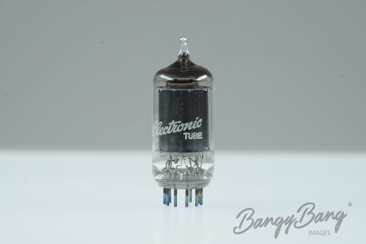 5686 General Electric Audio Vacuum Tube Valve