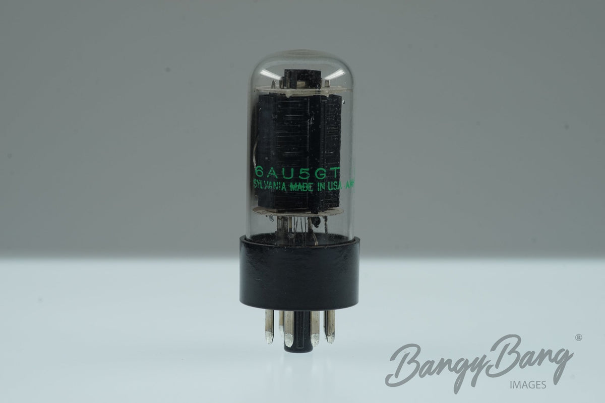 SYLVANIA Audio Vacuum Tube Valve