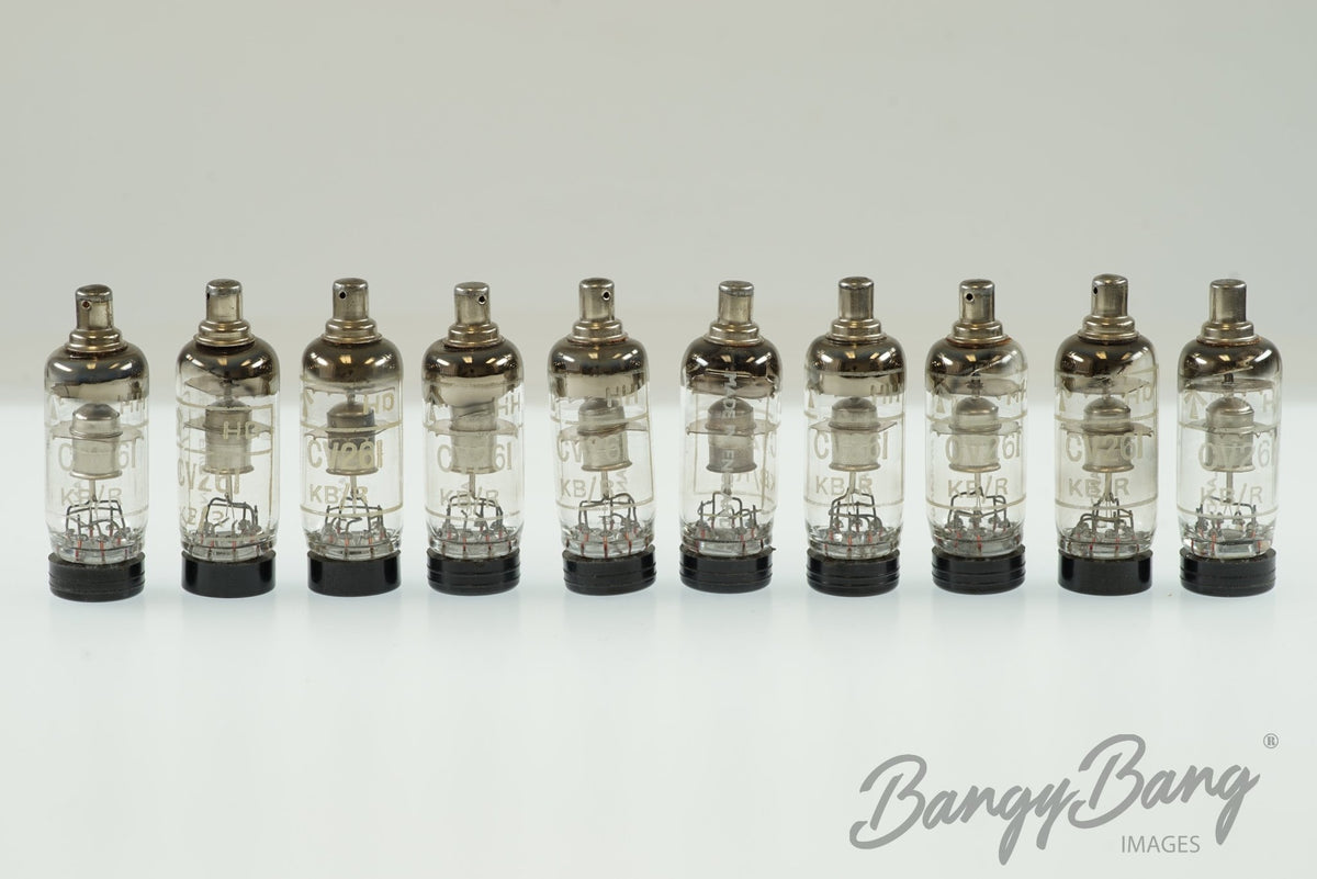 CV261 Bangybang Audio Vacuum Tube Valve