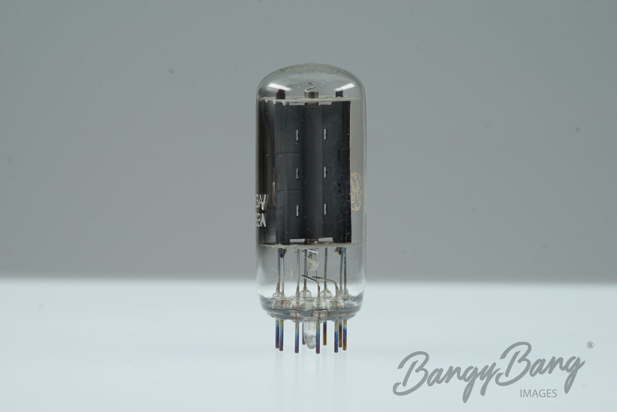 12AY3A General Electric Audio Vacuum Tube Valve