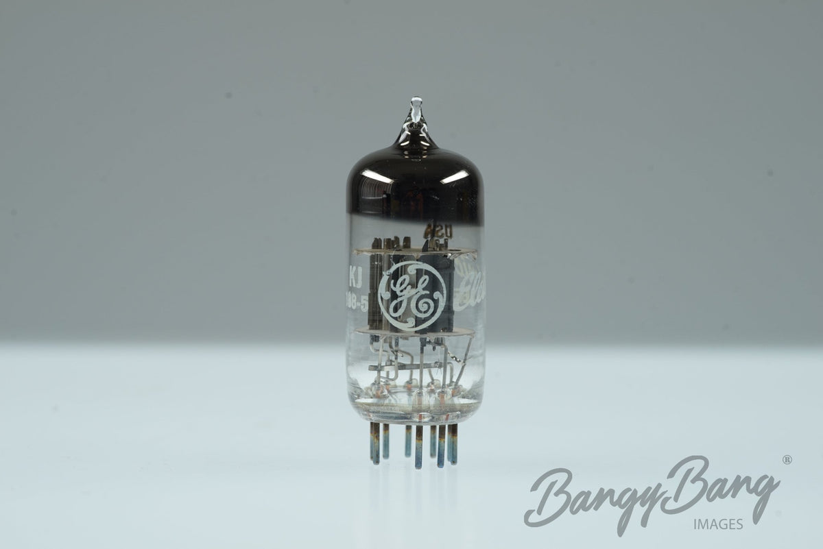 12BR7 General Electric Audio Vacuum Tube Valve
