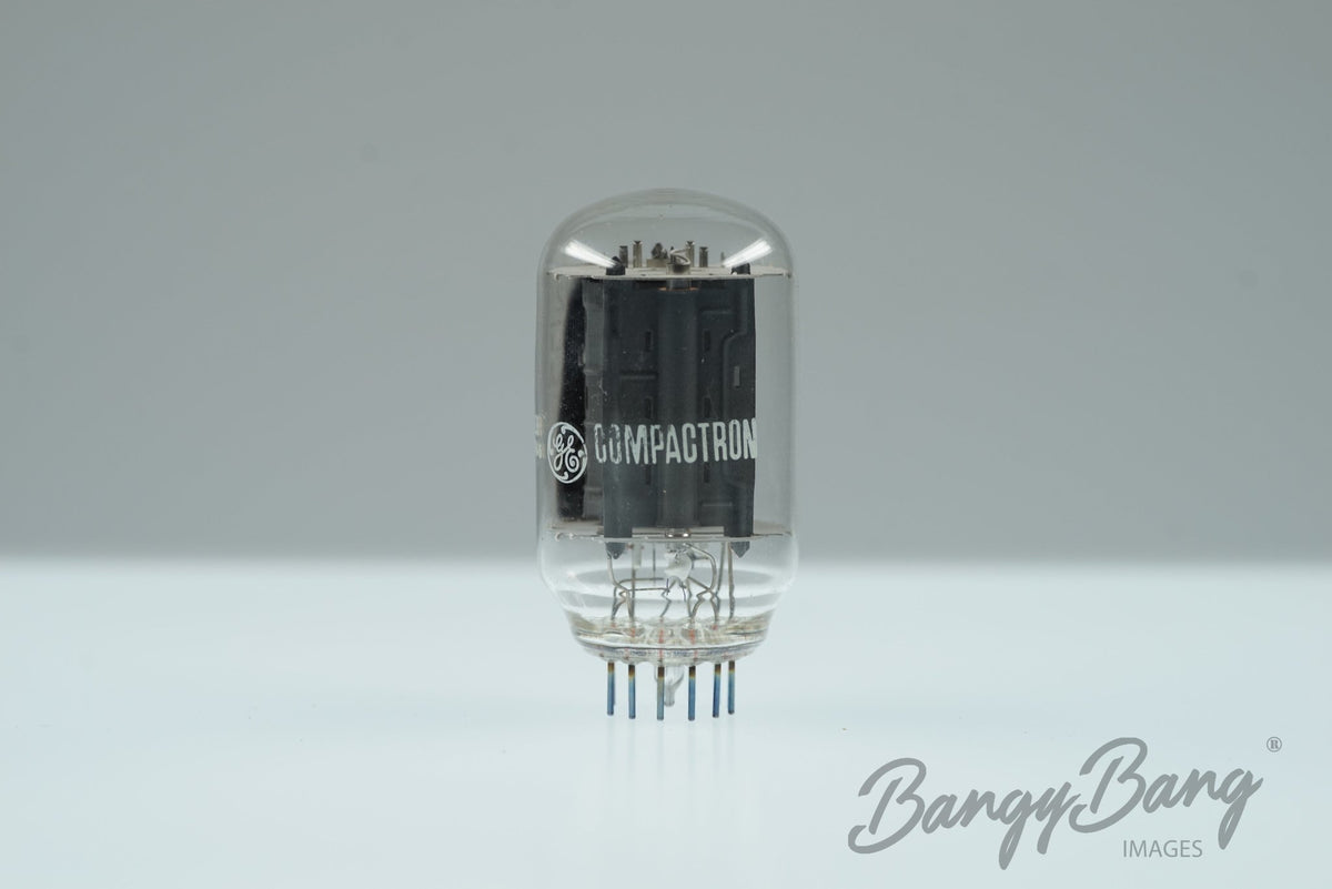 12HE7 General Electric Audio Vacuum Tube Valve