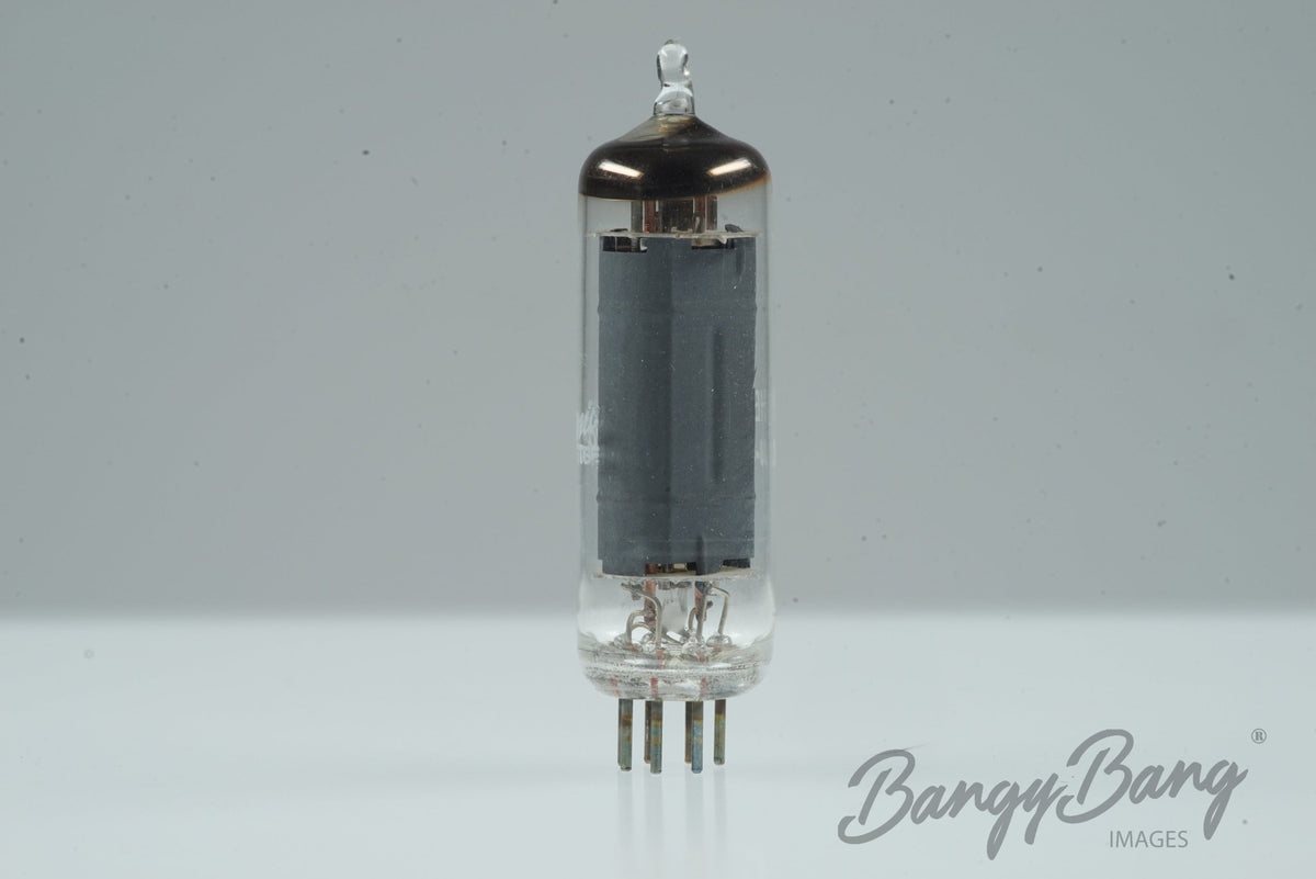 25C5 General Electric Audio Vacuum Tube Valve
