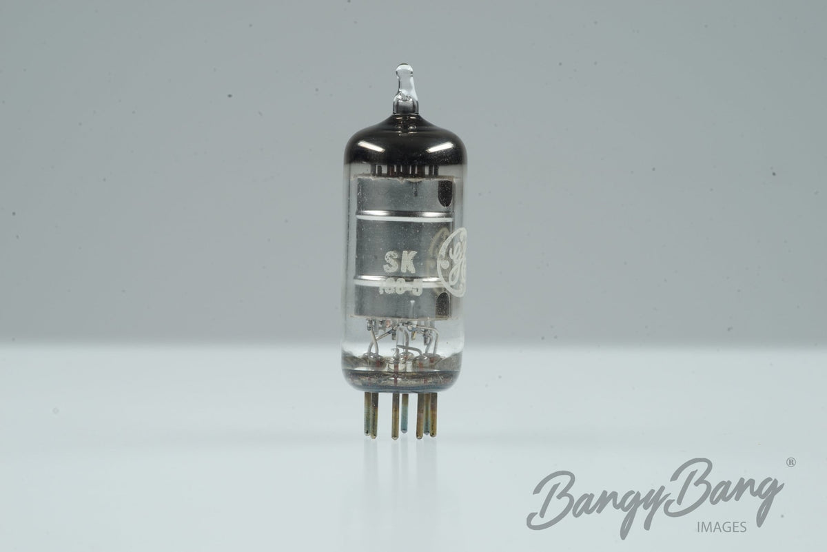 3CS6 General Electric Audio Vacuum Tube Valve