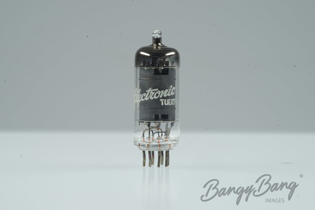 3CS6 General Electric Audio Vacuum Tube Valve