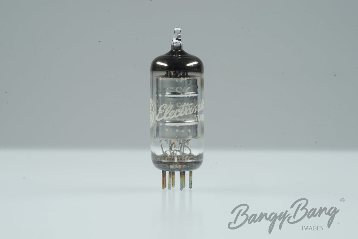 3CS6 General Electric Audio Vacuum Tube Valve