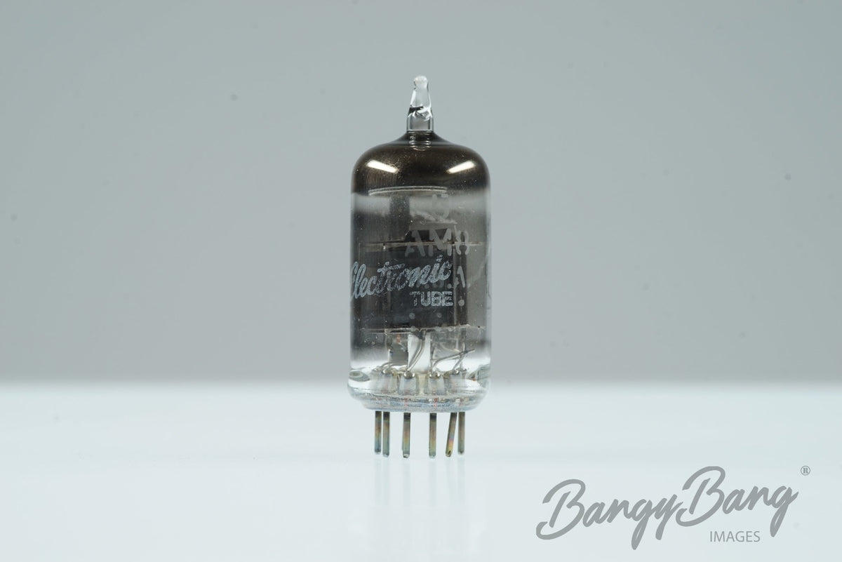 5AM8 General Electric Audio Vacuum Tube Valve
