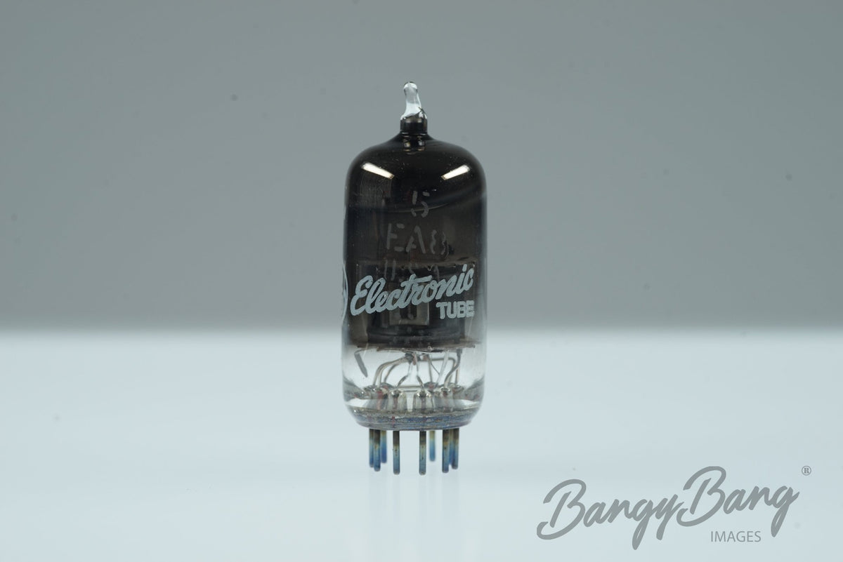 5EA8 General Electric Audio Vacuum Tube Valve