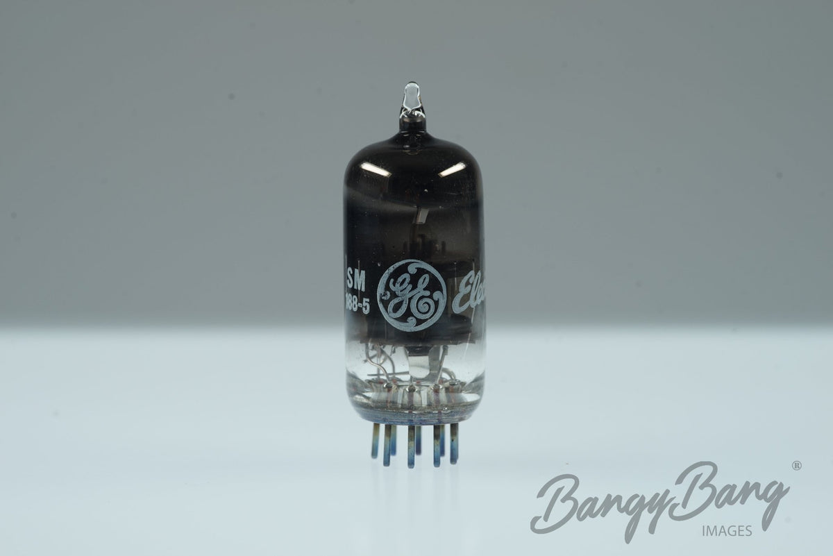 5EA8 General Electric Audio Vacuum Tube Valve