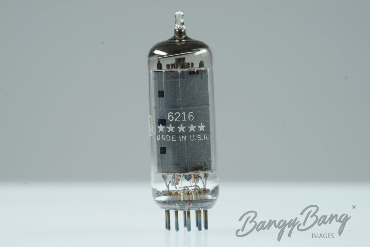 6216 General Electric Audio Vacuum Tube Valve