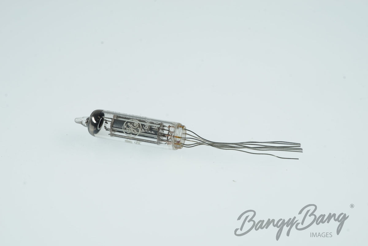 GE General Electric Audio Vacuum Tube Valve
