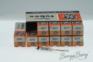 GE General Electric Audio Vacuum Tube Valve