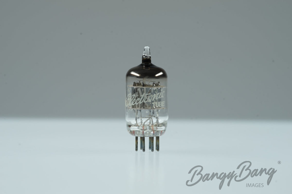 6AL5 General Electric Audio Vacuum Tube Valve