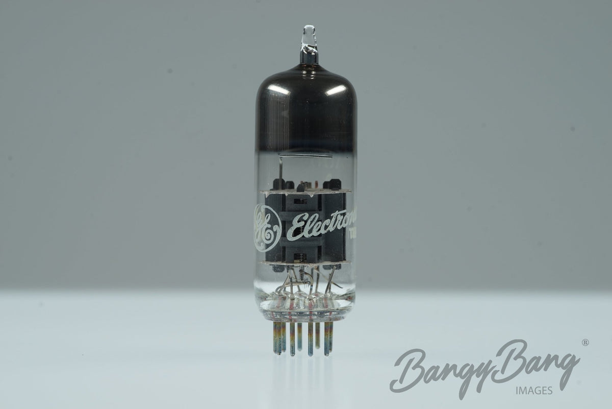 6AU8 General Electric Audio Vacuum Tube Valve